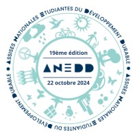 Assises Nationales Étudiantes du Développement Durable (ANEDD) logo - Similar company to Preskins