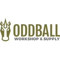 Oddball Workshop & Supply logo - Similar company to Pbs Fabrics
