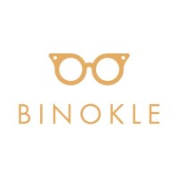 Salon Optyczny BINOKLE logo - Similar company to Cornerstone Web Studio