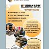 U7 Arts and cultural centre logo - Similar company to Mirnide