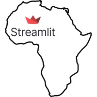 Streamlit Africa logo - Similar company to Data Intelligence Professionals