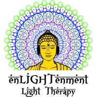 enLIGHTenment Light Therapy logo - Similar company to Led Technologies, Inc. / Revive Light Therapy