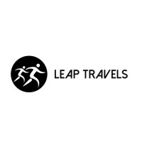 Leap Travels logo - Similar company to Weav