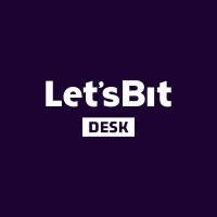Let'sBit Desk logo - Similar company to Let'Sbit