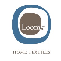 Loom Home Textiles logo - Similar company to Flamingo Design