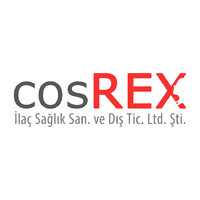 cosREX İlaç Sağlık San. ve Dış Tic. Ltd. Şti. logo - Similar company to Exxen İlaç