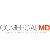 Comercial MD Suministros Industriales logo - Similar company to Convex Technology S.L.