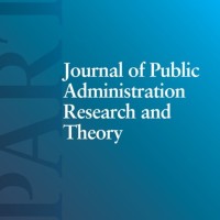 Journal of Public Administration Research and Theory logo - Similar company to Public Administration And Development