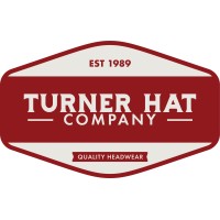 Turner Hat Company logo - Similar company to Savvy Millennial