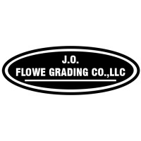 J.O. Flowe Grading Co., LLC logo - Similar company to Dirt Work Solutions Llc