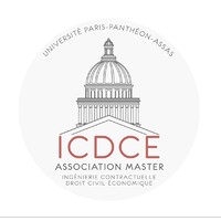 Master Droit privé parcours ingénierie contractuelle - droit civil économique logo - Similar company to Master 2 Droit Privé Général (Paris Panthéon - Assas)