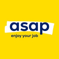 Asap.be - Enjoy your job logo - Similar company to Evolia
