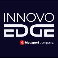 InnovoEdge, a Megaport Company logo - Similar company to Ava Intellect, A Wowza Company