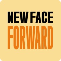 New Face Forward logo - Similar company to White + Joyal Creative
