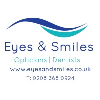 Eyes & Smiles - Opticians & Dentists logo - Similar company to Timothy C. Adams, Dds, D.Acsdd
