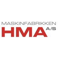 Maskinfabrikken HMA logo - Similar company to Multi-Tek A/S