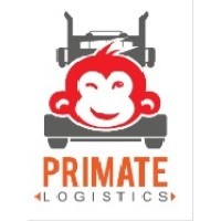 Orange Primate Logistics logo - Similar company to Blachdeker Forklifts