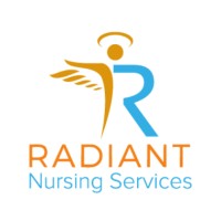 Radiant Nursing Services logo - Similar company to Peersource Oncology