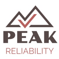 Peak Reliability, LLC logo - Similar company to Naval Oceanography Operations Command (Nooc)