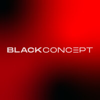 BLACK CONCEPT logo - Similar company to Onnvision