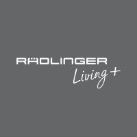 Rädlinger Living+ logo - Similar company to Olymp Group