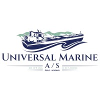UNIVERSAL MARINE A/S logo - Similar company to Join Me Flex Office