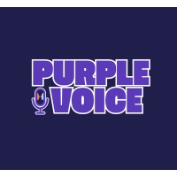 PurpleVoice logo - Similar company to Cloud Du Coeur