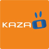 Kazaö logo - Similar company to Media Drop