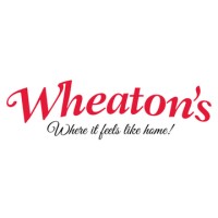 Wheaton's logo - Similar company to Metro Guide Publishing
