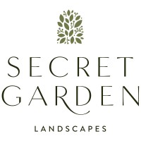 Secret Garden Landscapes logo - Similar company to Jolt Drive Thru Coffee