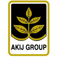 Akij Group logo - Similar company to Dj Central Records