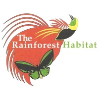 The Rainforest Habitat logo - Similar company to T4G Pay