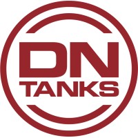 DN Tanks logo - Similar company to Biosolids Digester Facilities Project