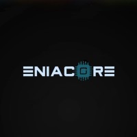 ENIACORE logo - Similar company to Karga Ai