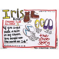 The Shoe Stories Project