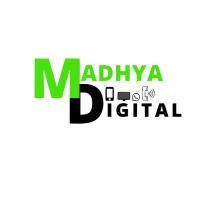 Madhya Digital logo - Similar company to Frigus Technology Pvt Ltd