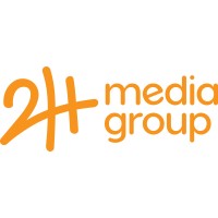 2H Media Group logo - Similar company to Yeux Du Peuple