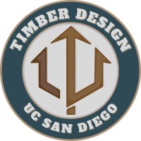 UCSD Timber Design Team logo - Similar company to Timber Design