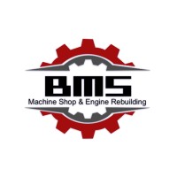 BMS Machine Shop logo - Similar company to Bms Machining