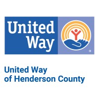 United Way of Henderson County logo - Similar company to Blob Web
