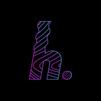 Hydrophonik Records logo - Similar company to Moonshine