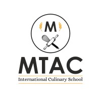 MTAC International Culinary school logo - Similar company to Mtac