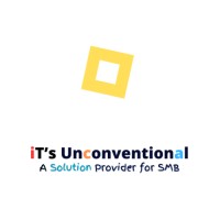 iTs Unconventional logo - Similar company to Saasboost.Io