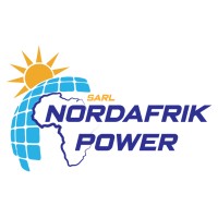 Nordafrik Power logo - Similar company to Laboratoire Mecas - Tlemcen