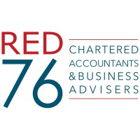 RED 76 Tax logo - Similar company to Know Your Numbers