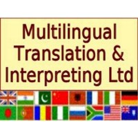 Multilingual Translation And Interpreting Ltd