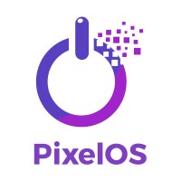 PixelOS logo - Similar company to Pixelexperience