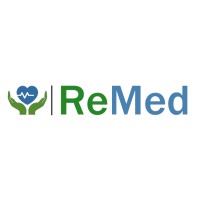 ReMed logo - Similar company to Shower