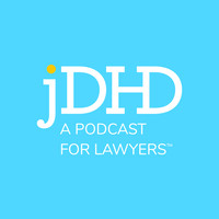 JDHD | For Lawyers with ADHD logo - Similar company to Groundsource