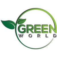 Green World US logo - Similar company to Spicesfarm.Com